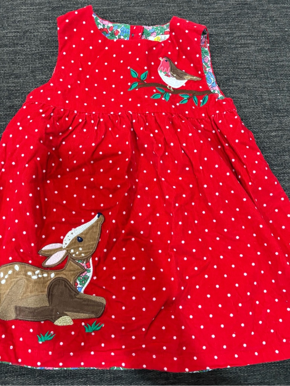 Mini Boden Dress